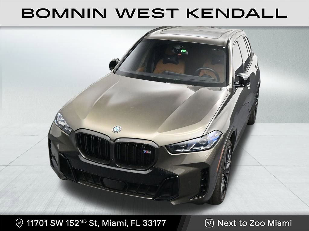 Used 2025 BMW X5 M60i image 19