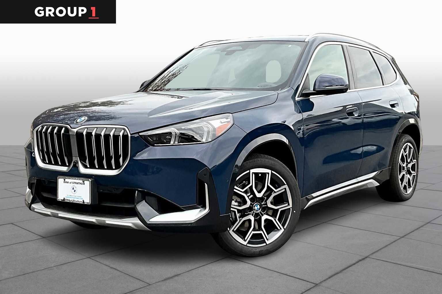 New 2026 BMW X1 xDrive28i w/ Technology Package