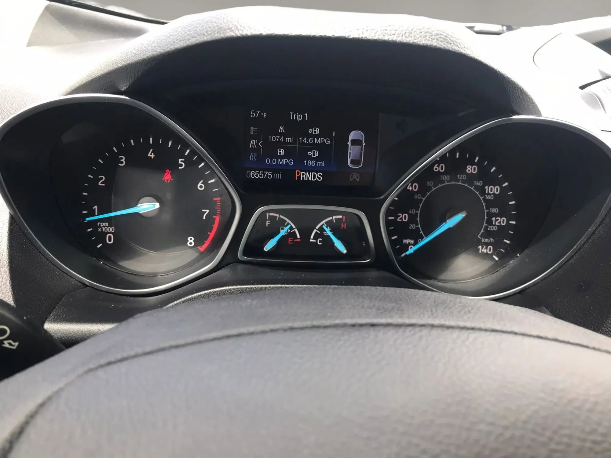 Used 2017 Ford Escape SE AWD/4WD image 20