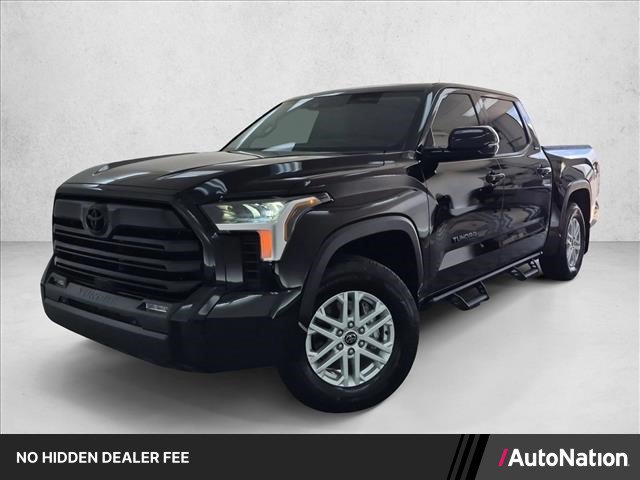 Used 2022 Toyota Tundra SR5 w/ SR5 Premium Package