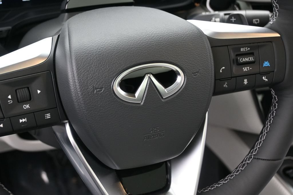 New 2027 INFINITI QX60 Autograph w/ Autograph Tech Package AWD/4WD image 13