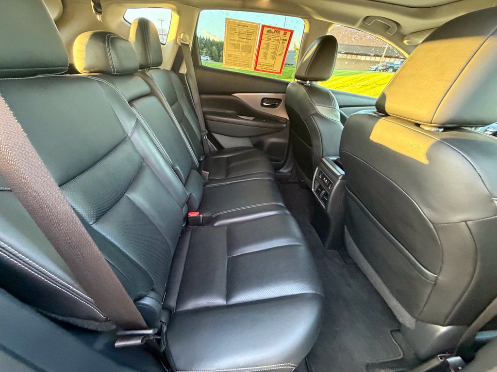 Used 2019 Nissan Murano SL w/ SL Technology Package AWD/4WD image 43