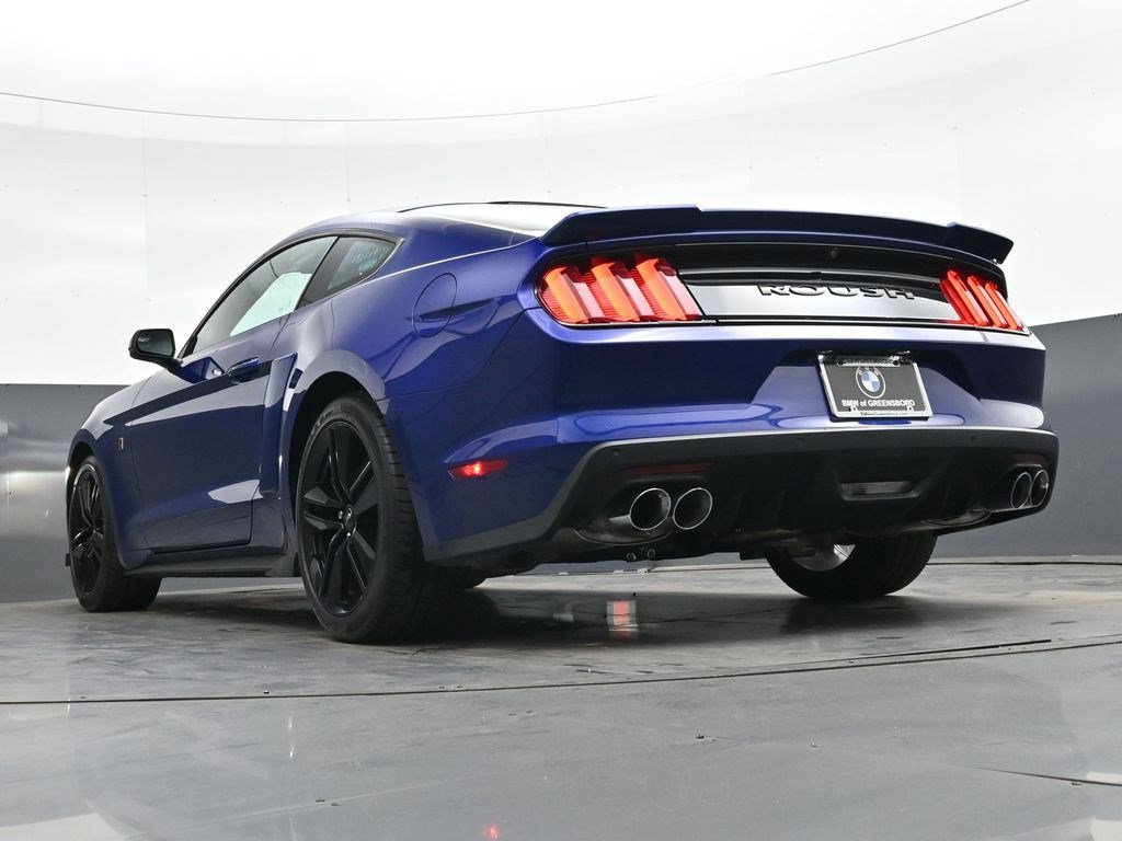 Used 2016 Ford Mustang Premium w/ Ecoboost Performance Package RWD image 29