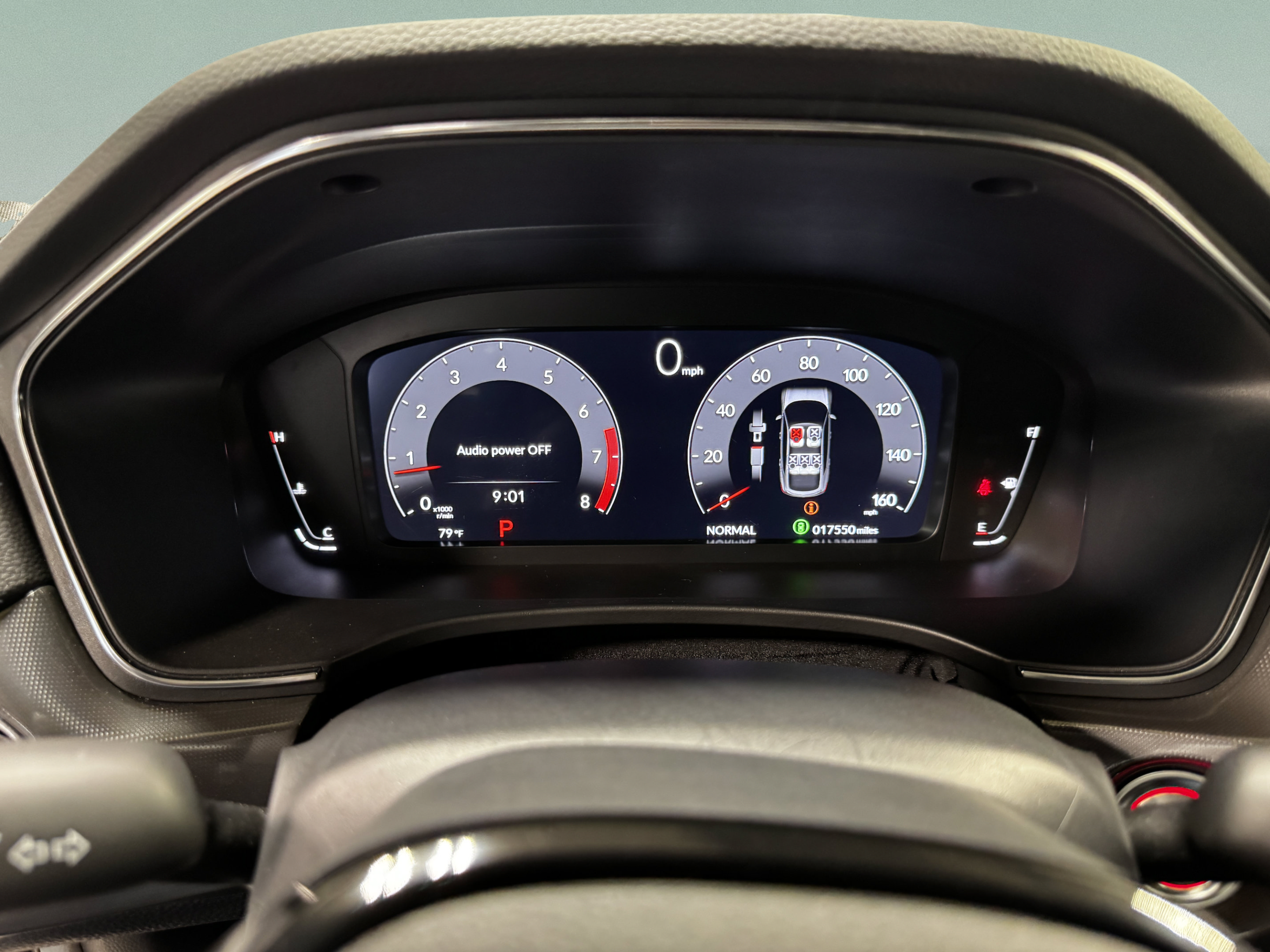 Certified 2025 Acura Integra A-Spec FWD image 41