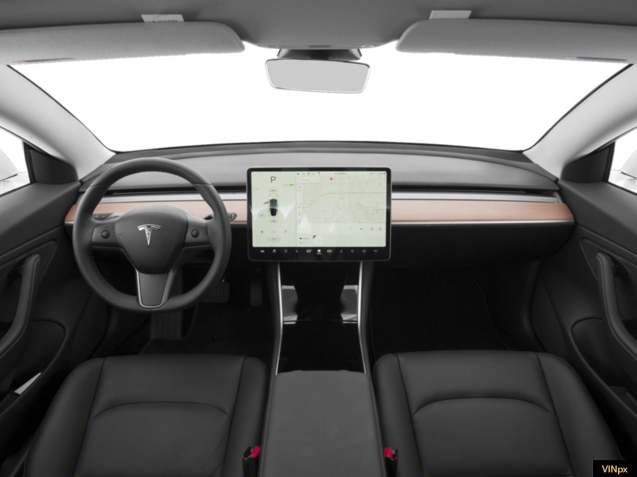 Used 2020 Tesla Model 3 Standard Range Plus RWD image 4