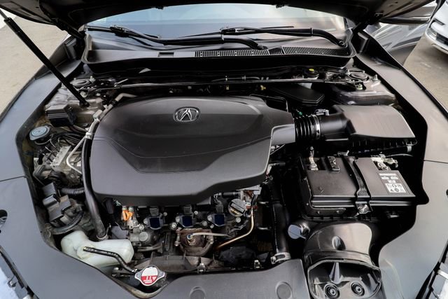 Used 2020 Acura TLX V6 image 30