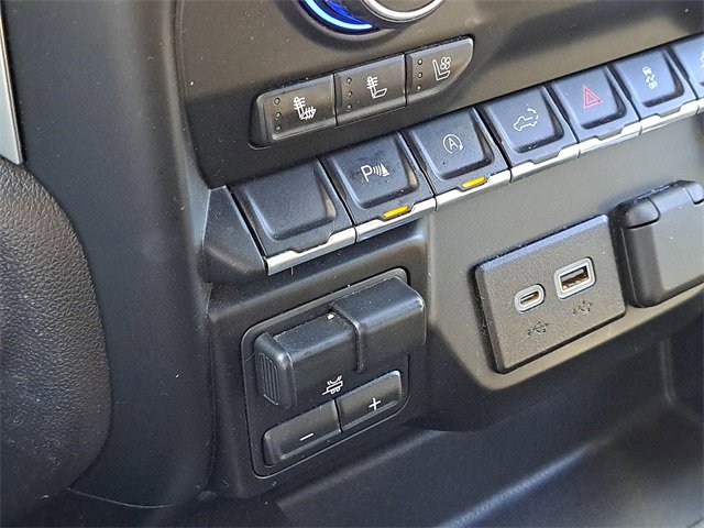 Used 2020 Chevrolet Silverado 1500 LTZ w/ LTZ Plus Package image 19