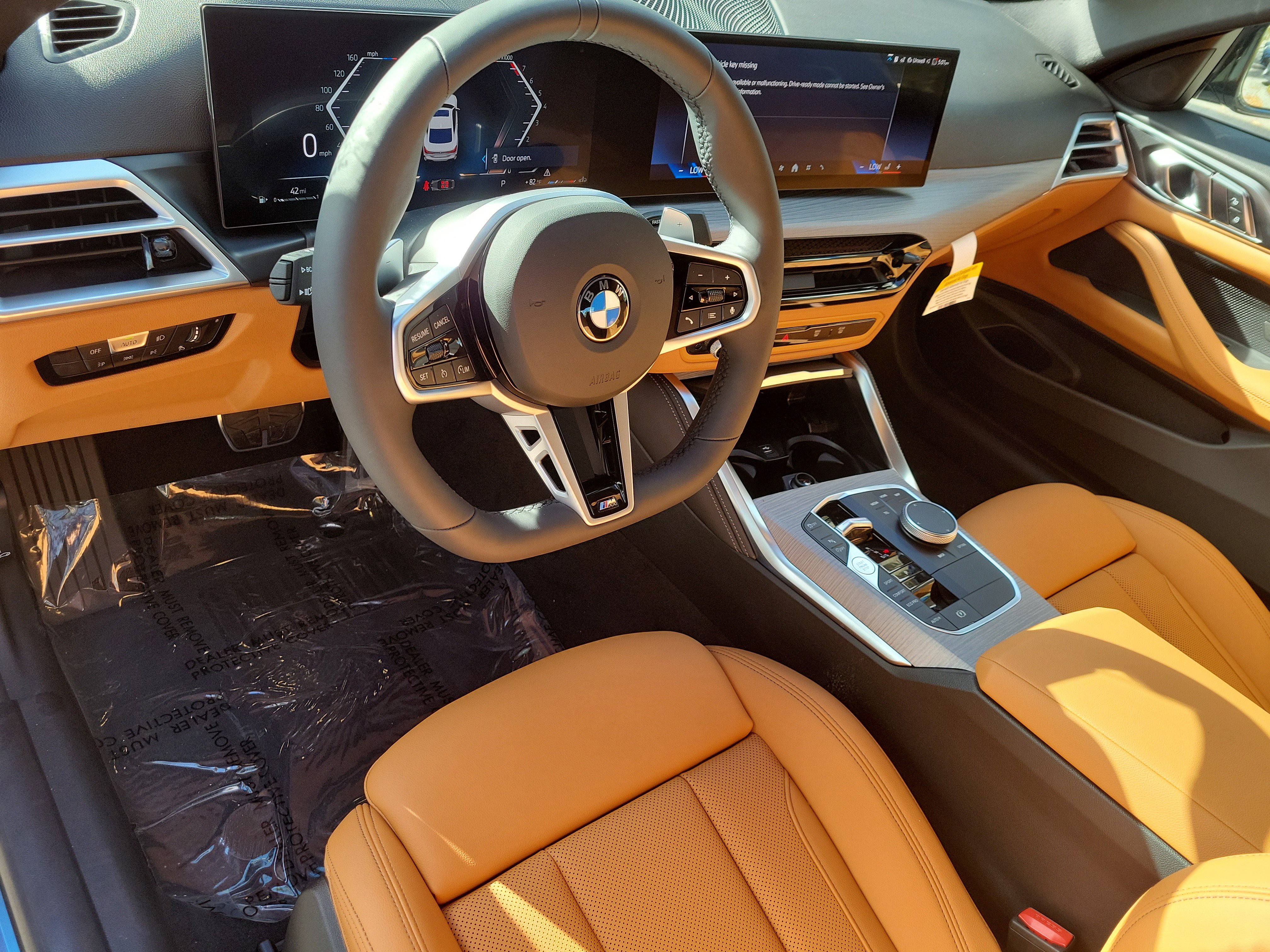 New 2026 BMW 430i Coupe w/ M Sport Package RWD image 8