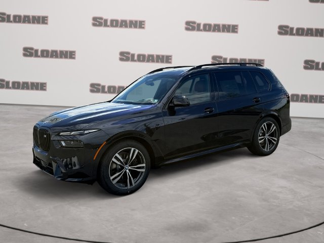 New 2027 BMW X7 M60i AWD/4WD image 1