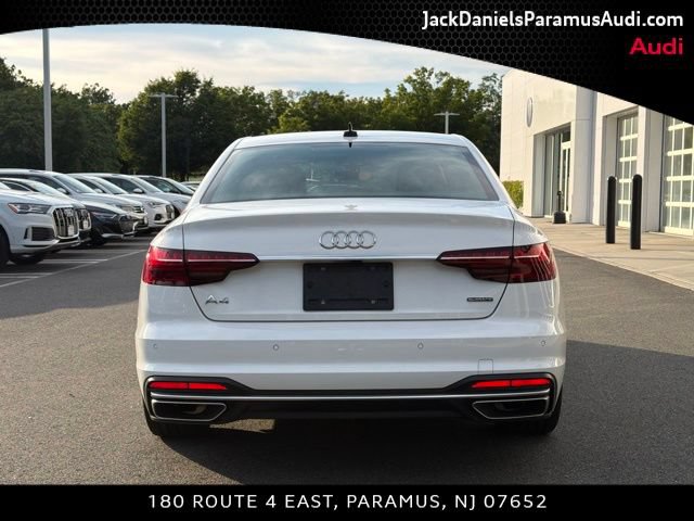 Used 2024 Audi A4 2.0T Premium AWD/4WD image 5