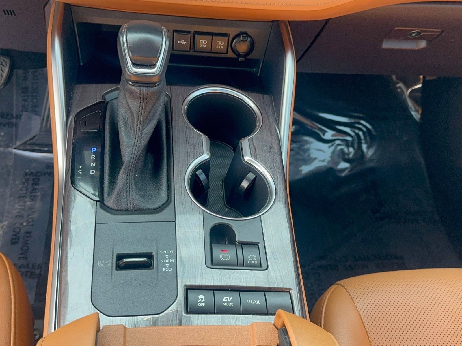 Used 2021 Toyota Highlander Platinum image 21