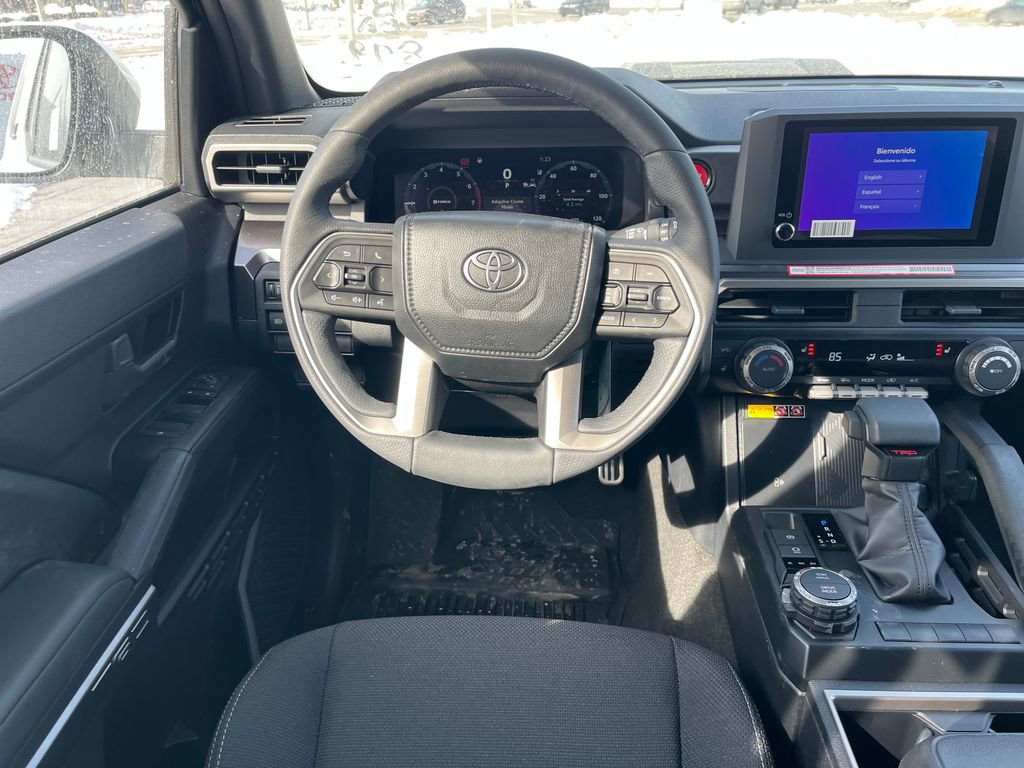 New 2026 Toyota 4Runner TRD Sport Premium image 14