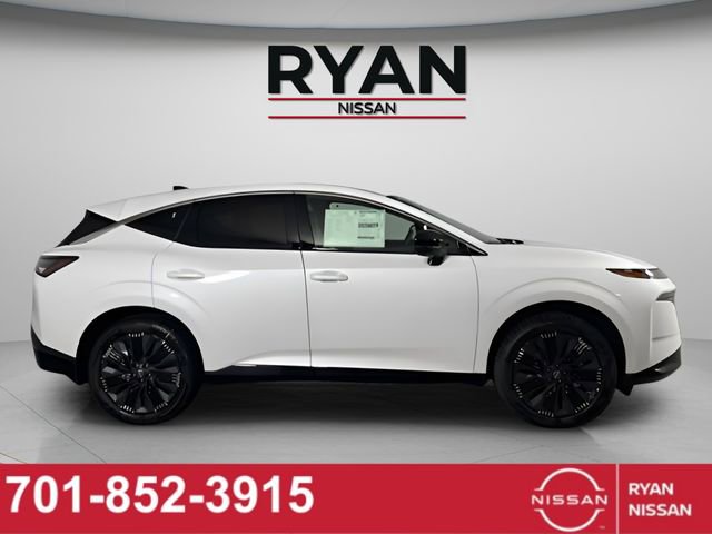 New 2026 Nissan Murano Platinum w/ Cargo Package video 4