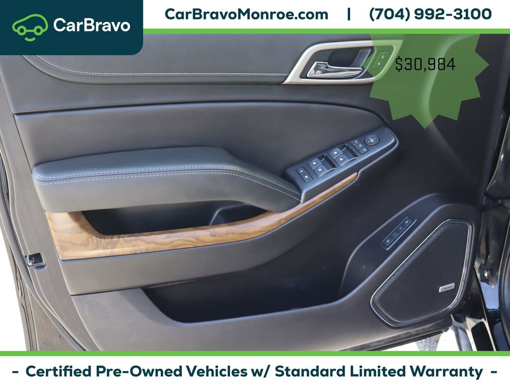 Certified 2019 GMC Yukon XL Denali w/ Open Road Package AWD/4WD image 19