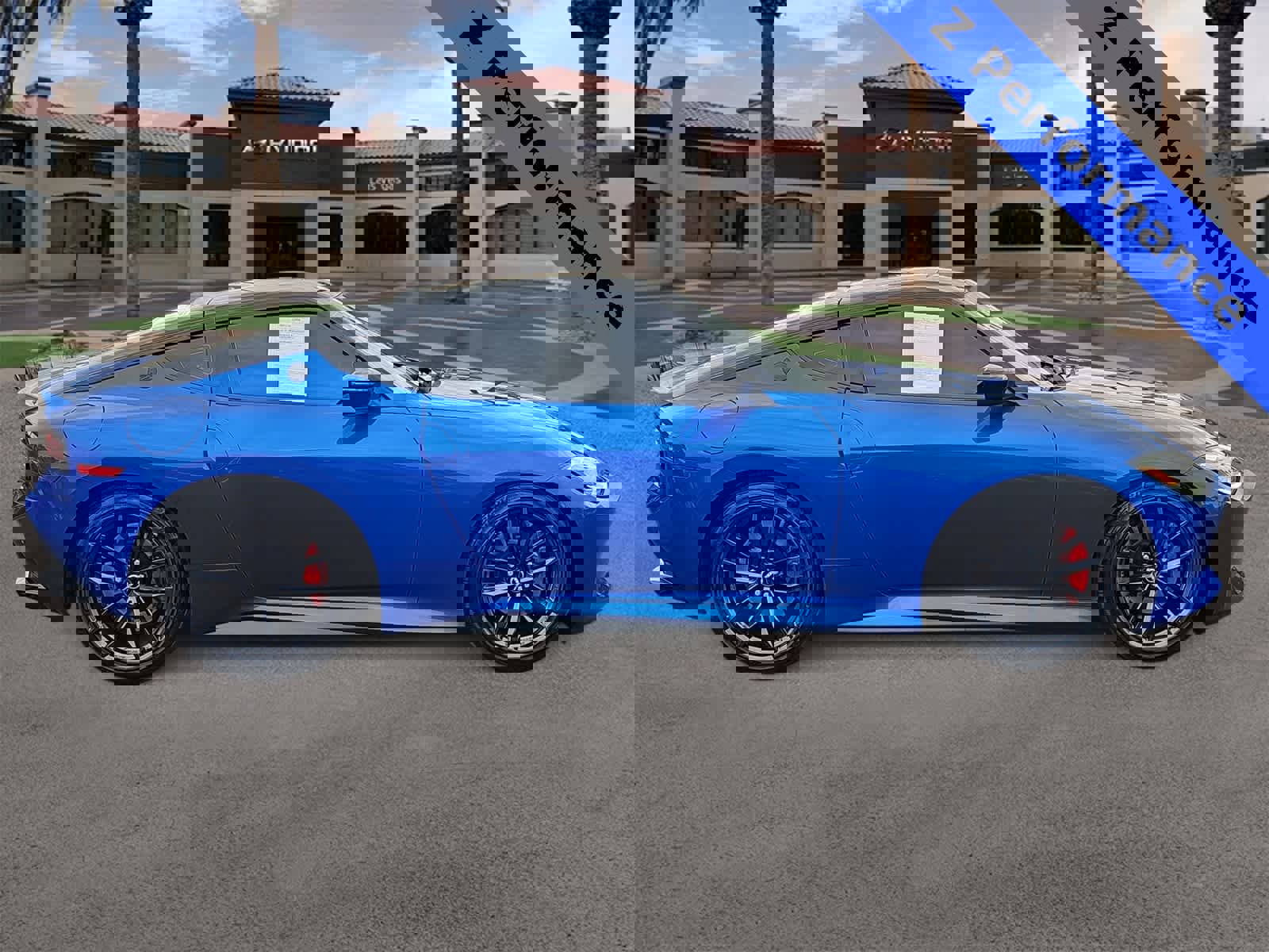 Used 2024 Nissan Z Performance w/ Floor Mat Package image 9