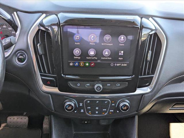 Used 2020 Chevrolet Traverse LT w/ Driver Confidence II Package image 14