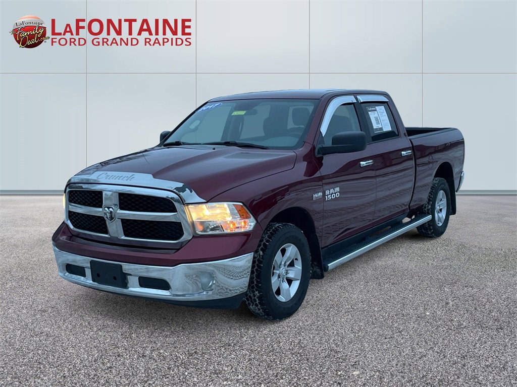 Used 2017 RAM 1500 Classic SLT image 1