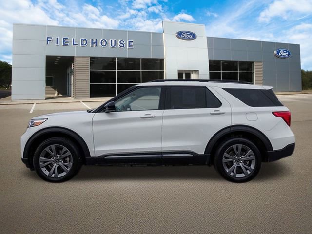 Used 2022 Ford Explorer XLT w/ Equipment Group 202A image 29