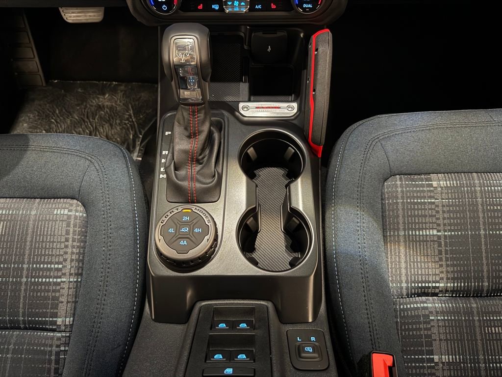 New 2025 Ford Bronco Heritage Edition image 15