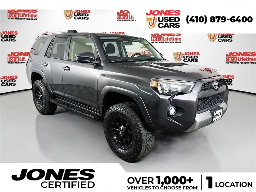 Used 2015 Toyota 4Runner Trail
