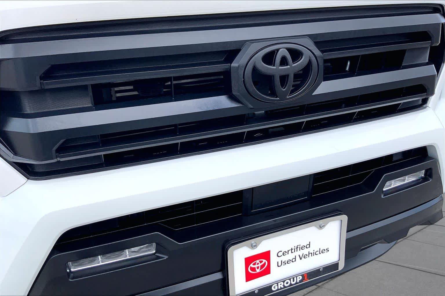 Used 2026 Toyota Tacoma SR5 RWD image 29