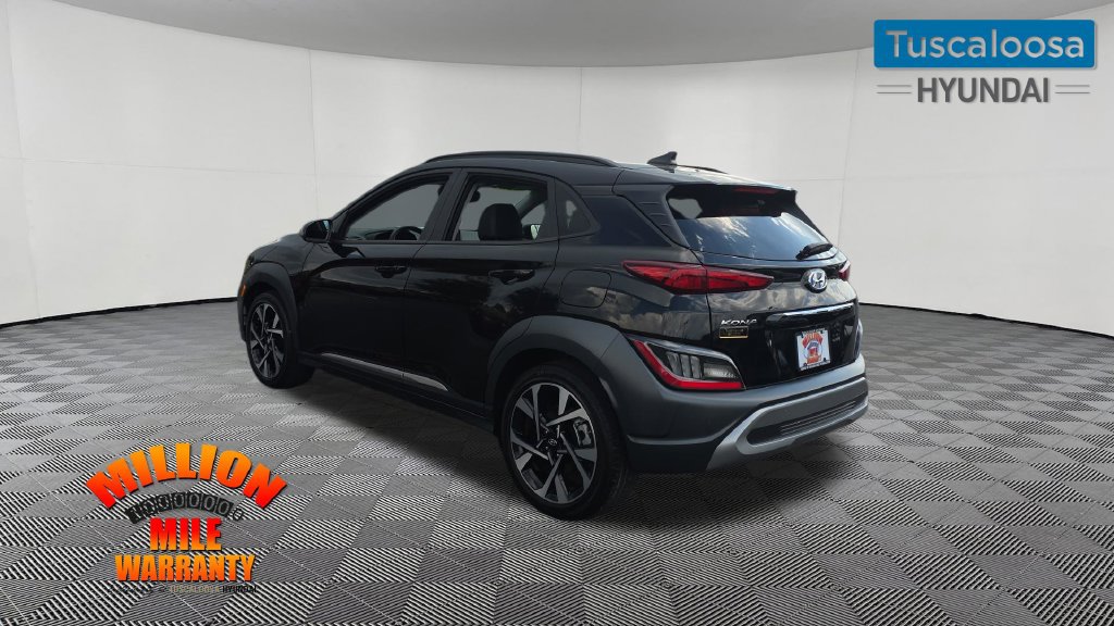 Used 2023 Hyundai Kona Limited FWD image 5