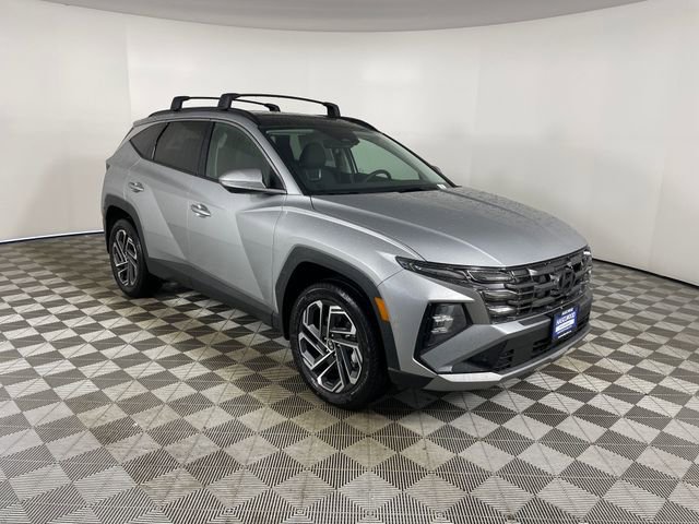 New 2026 Hyundai Tucson Limited AWD/4WD image 24