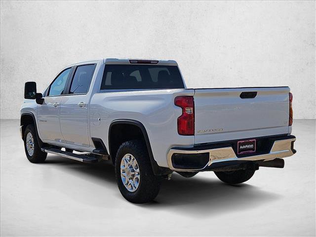 Used 2024 Chevrolet Silverado 2500 LT AWD/4WD image 8