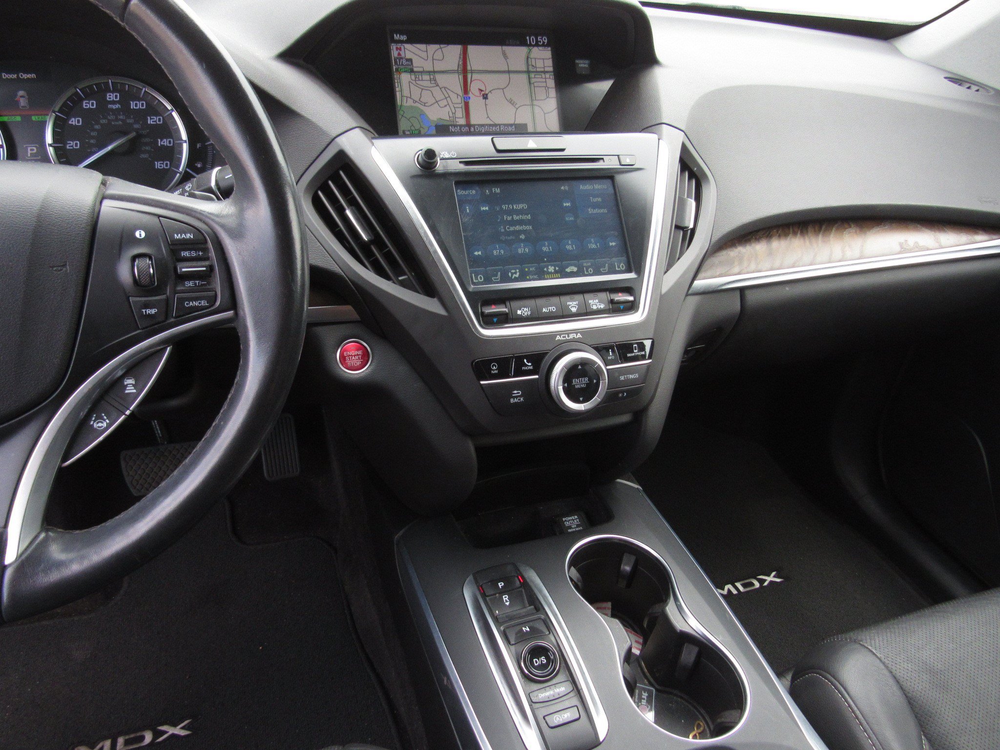 Certified 2020 Acura MDX SH-AWD w/ Technology Package image 19