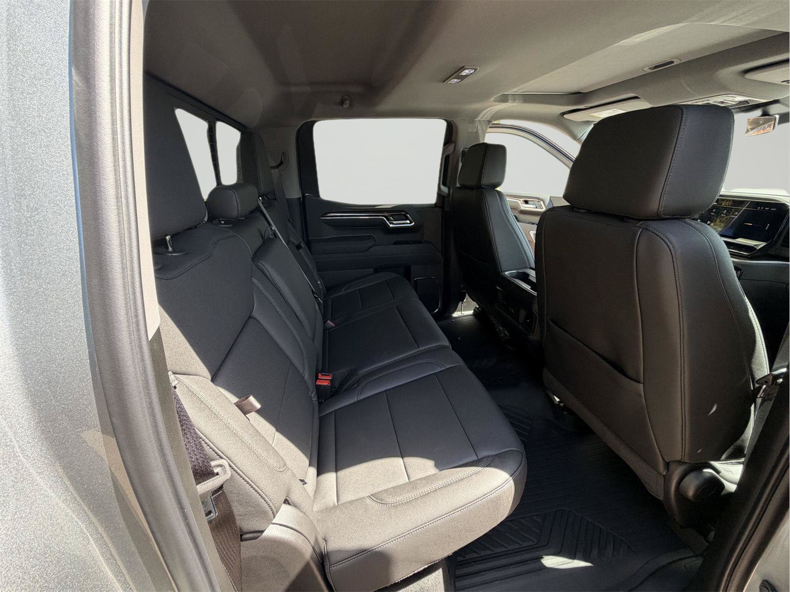 New 2026 Chevrolet Silverado 1500 LT Trail Boss w/ LT Trail Boss Premium Package AWD/4WD image 19