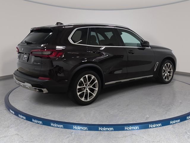 Used 2022 BMW X5 xDrive40i w/ Premium Package AWD/4WD image 6