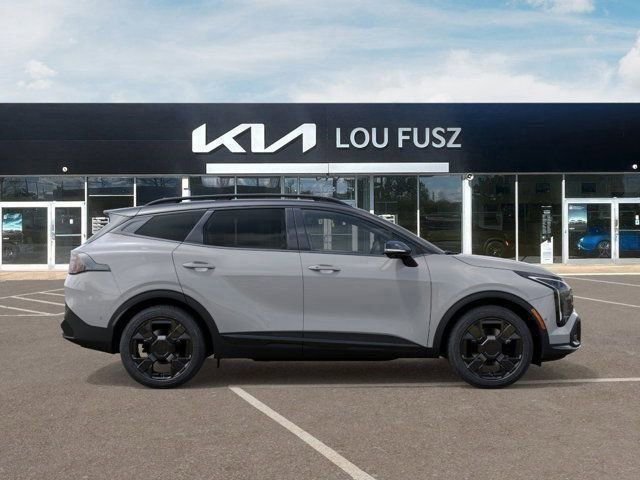 New 2026 Kia Sportage X-Pro Prestige image 7
