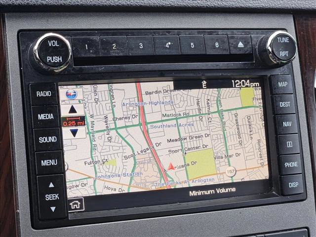 Used 2012 Ford F350 Lariat w/ Lariat Ultimate Pkg image 11