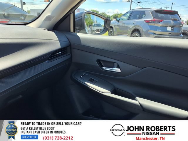 Certified 2026 Nissan Sentra SV w/ Floor Mat Package FWD image 8