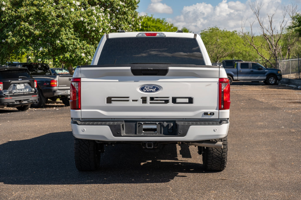 Used 2024 Ford F150 STX AWD/4WD image 4
