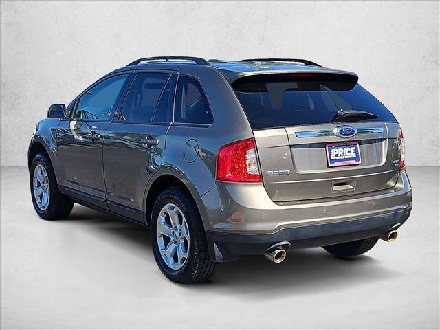 Used 2013 Ford Edge SEL AWD/4WD image 10