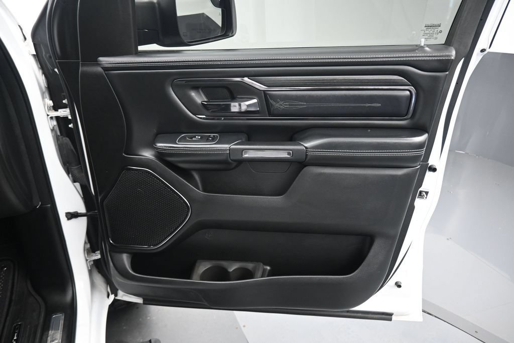 Used 2022 RAM 1500 Limited AWD/4WD image 41