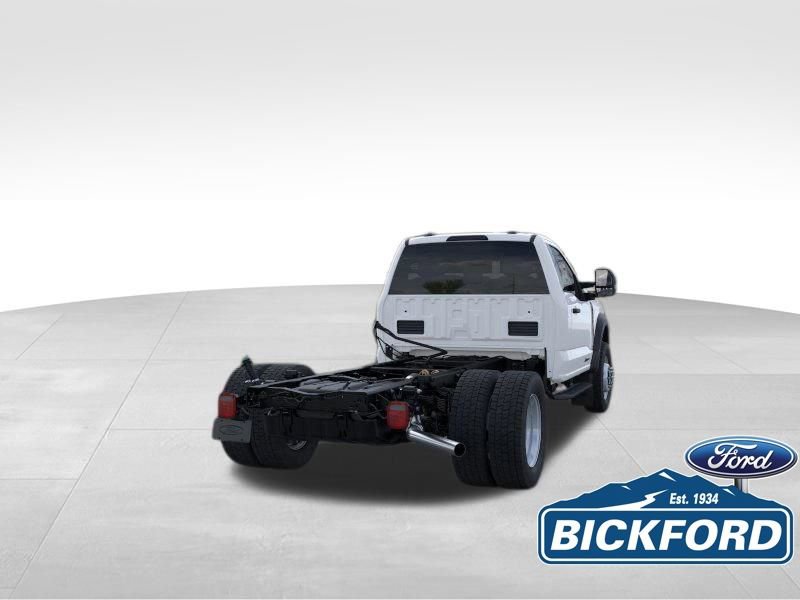 New 2025 Ford F450 XL AWD/4WD image 8
