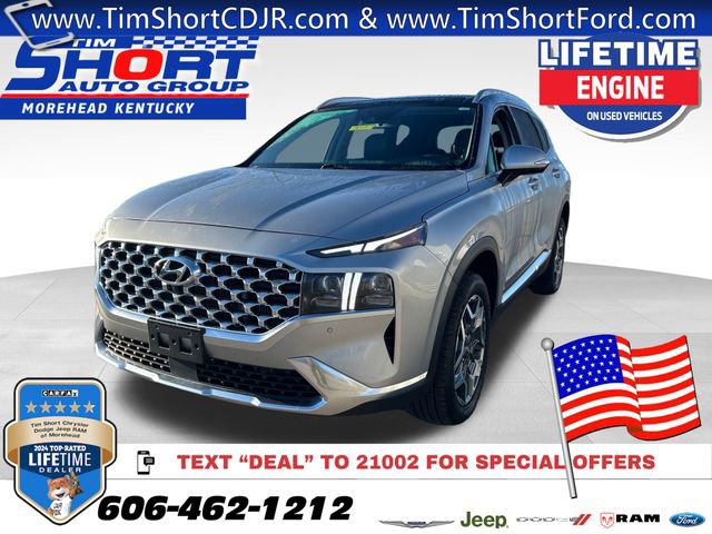 Used 2023 Hyundai Santa Fe Limited