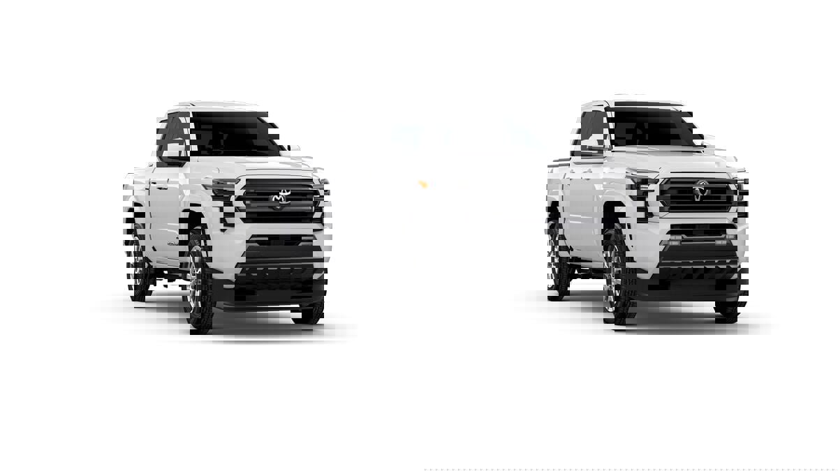 New 2025 Toyota Tacoma SR5 image 16