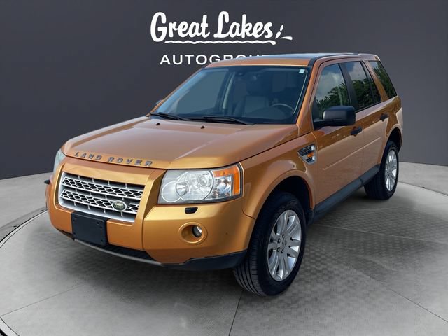 Used 2008 Land Rover LR2 SE