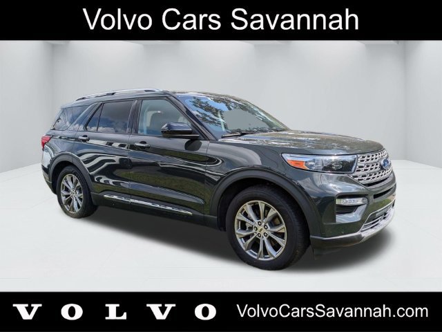 Used 2023 Ford Explorer Limited RWD image 1