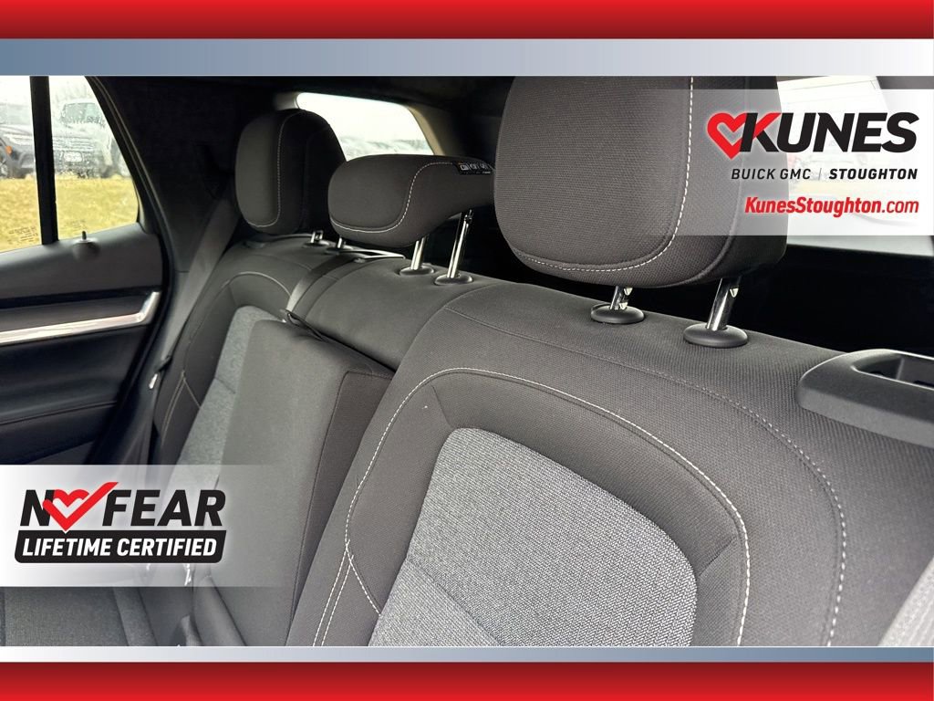 Used 2025 GMC Terrain Elevation image 36