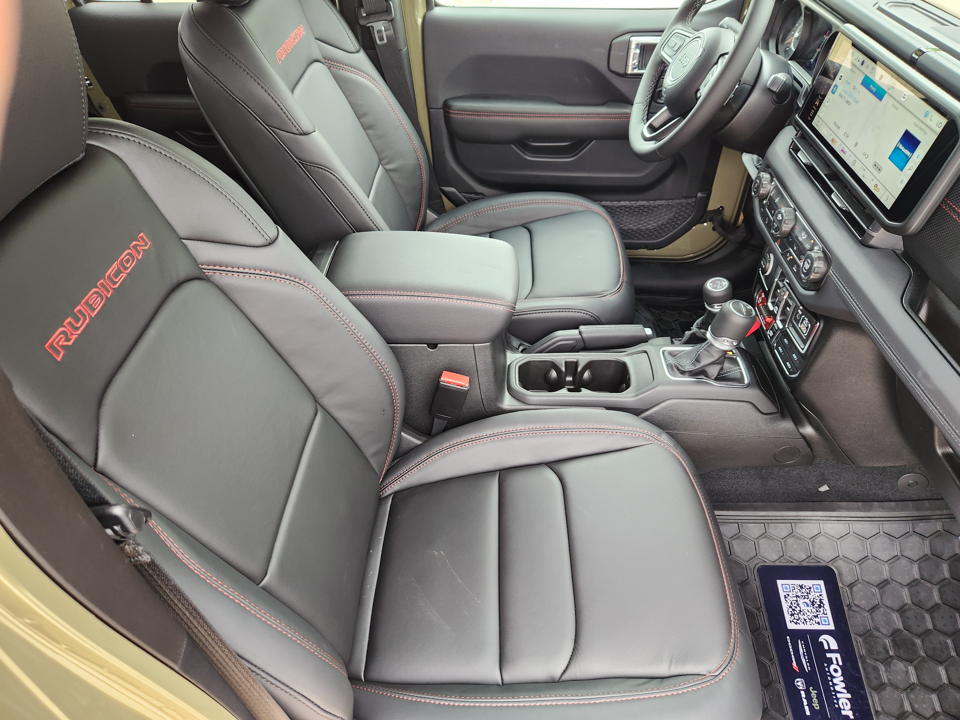 New 2026 Jeep Gladiator Rubicon AWD/4WD image 12