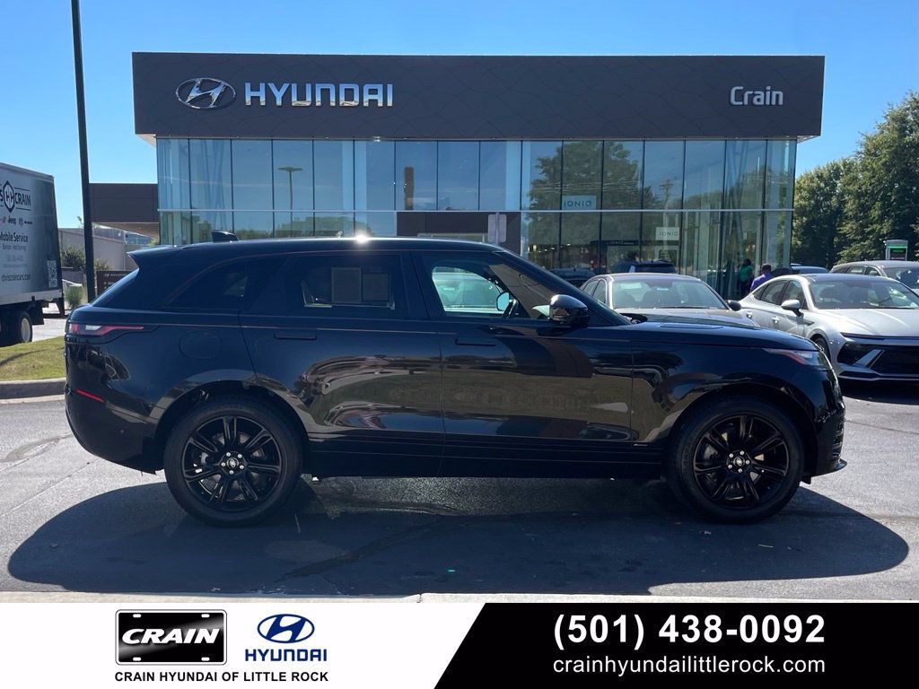 Used 2021 Land Rover Range Rover Velar R-Dynamic S AWD/4WD image 1