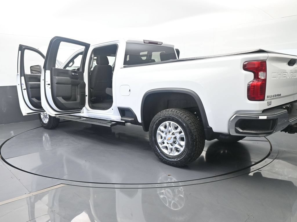 Used 2022 Chevrolet Silverado 2500 LT w/ Convenience Package RWD image 70