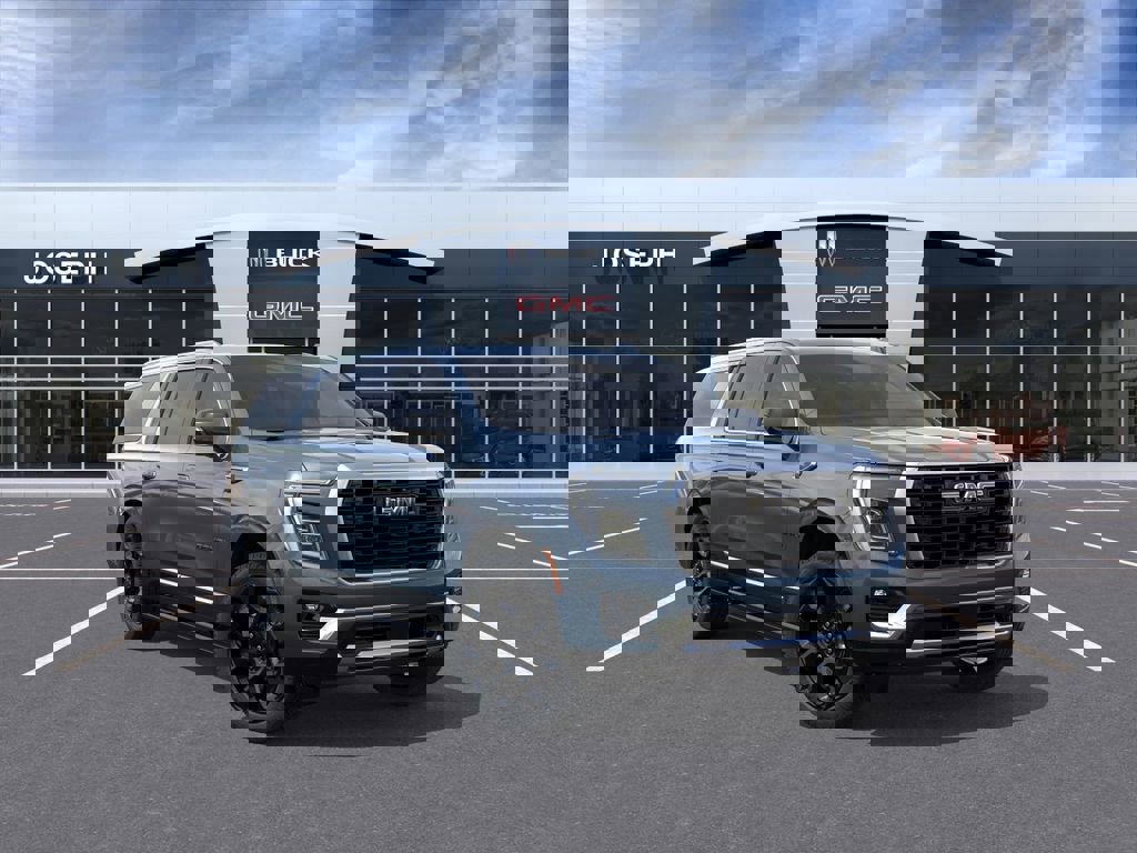 New 2026 GMC Yukon XL Denali AWD/4WD image 1