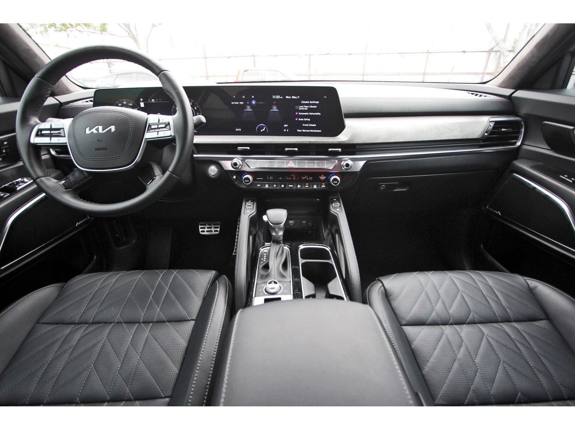 Used 2025 Kia Telluride SX Prestige X-Line AWD/4WD image 11