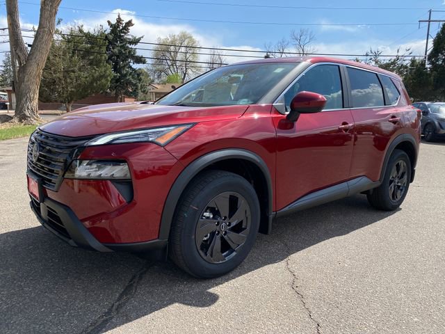 New 2026 Nissan Rogue SV