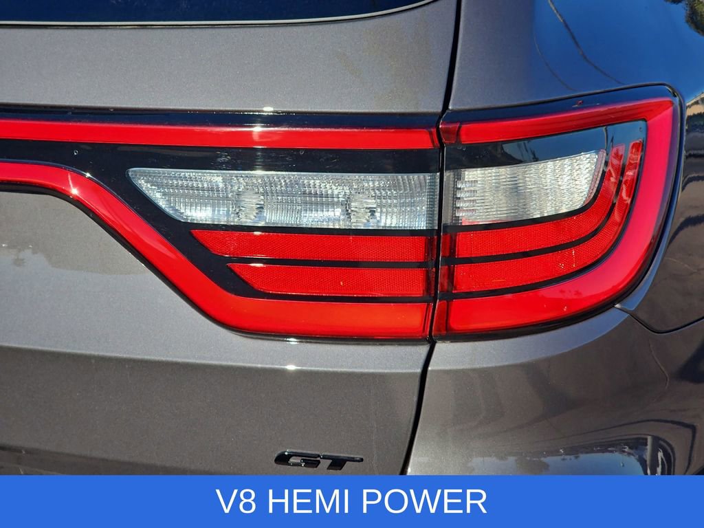 New 2026 Dodge Durango GT w/ Blacktop Package image 43